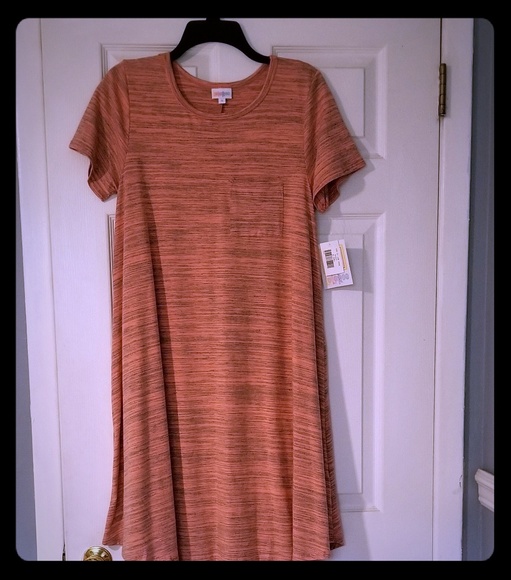 LuLaRoe Dresses & Skirts - LuLaRoe NWT Carly Dress